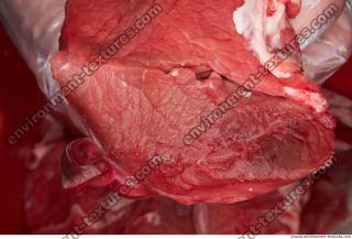 Photo Textures of RAW Pork Meat